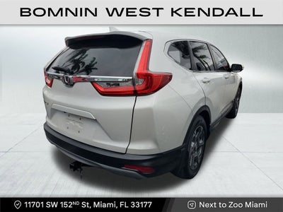 2019 Honda CR-V EX
