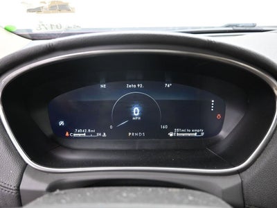 2019 Lincoln Nautilus Standard