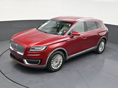 2019 Lincoln Nautilus Standard