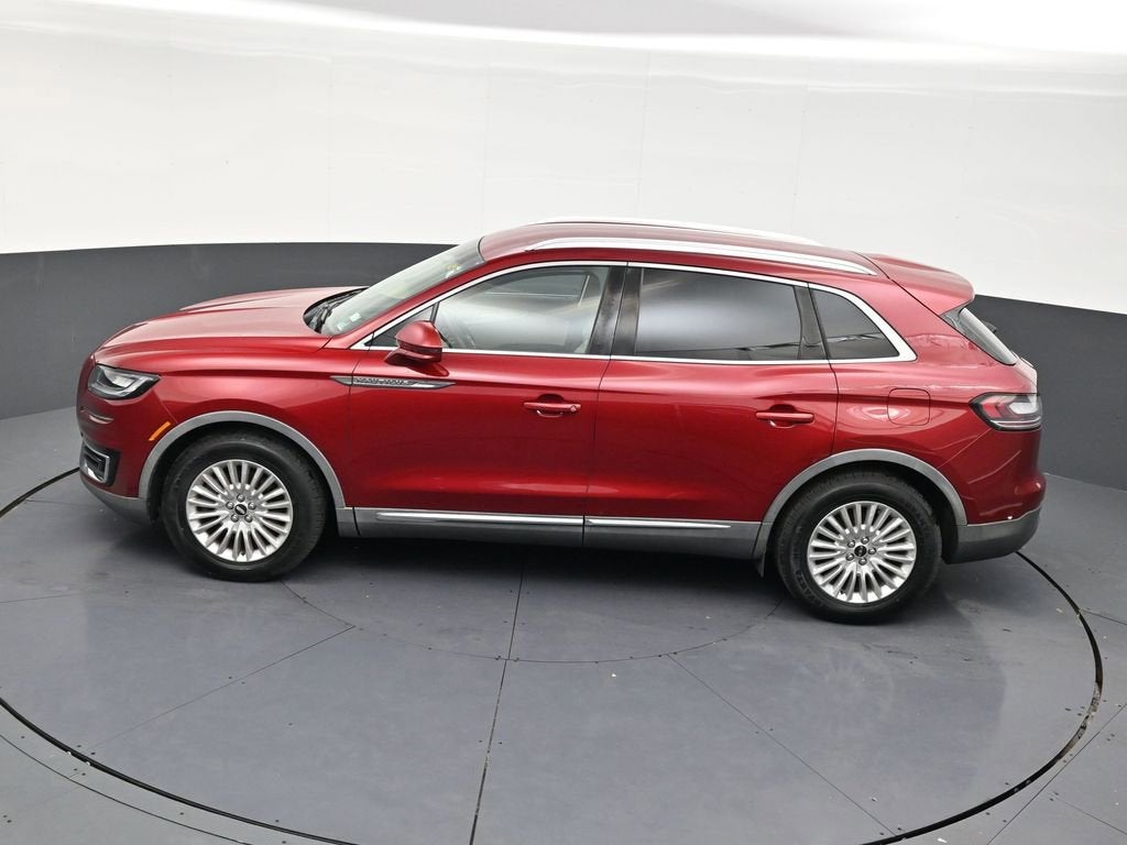 2019 Lincoln Nautilus Standard