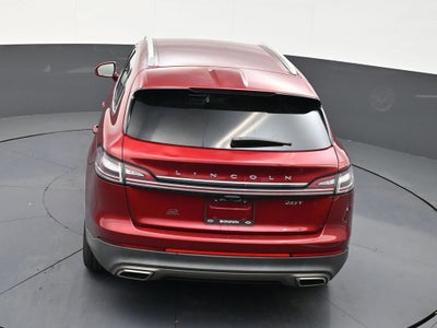 2019 Lincoln Nautilus Standard