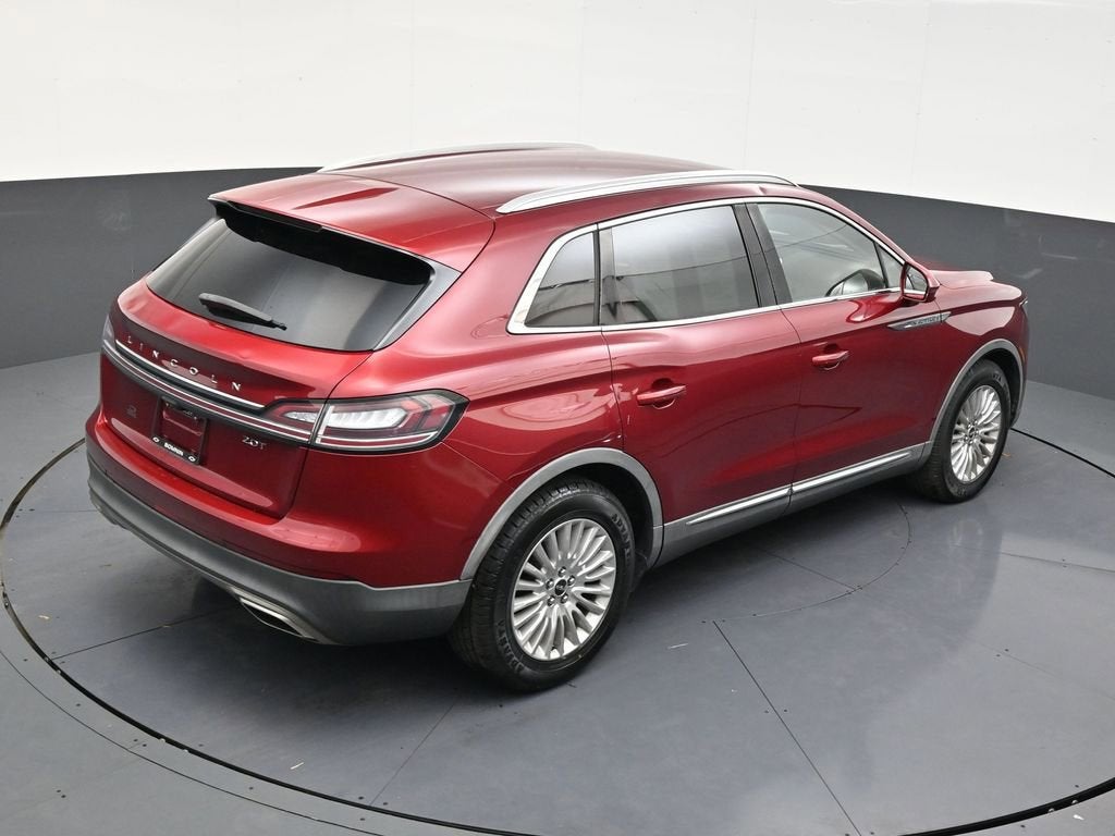 2019 Lincoln Nautilus Standard