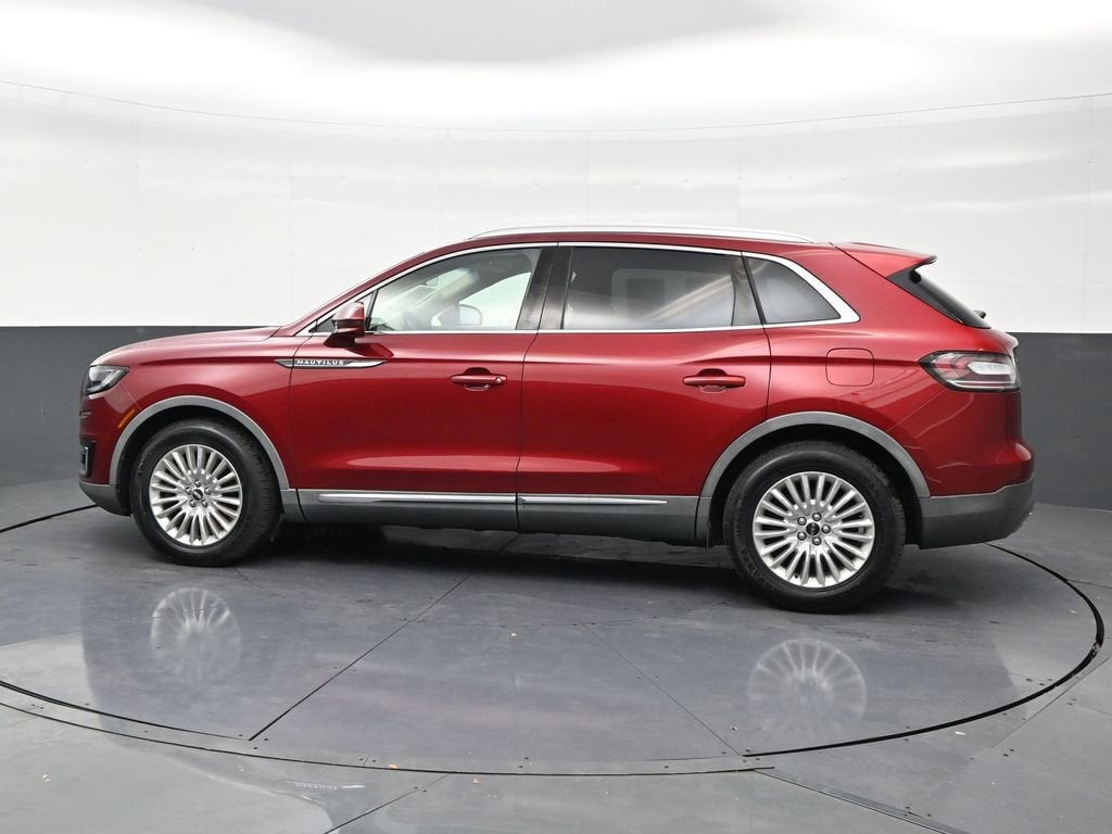 2019 Lincoln Nautilus Standard