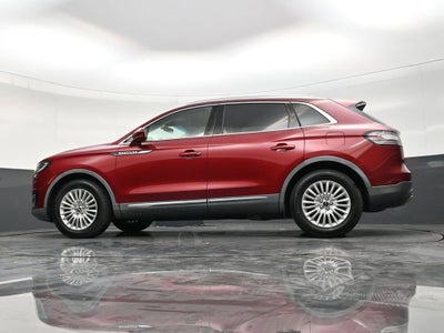 2019 Lincoln Nautilus Standard