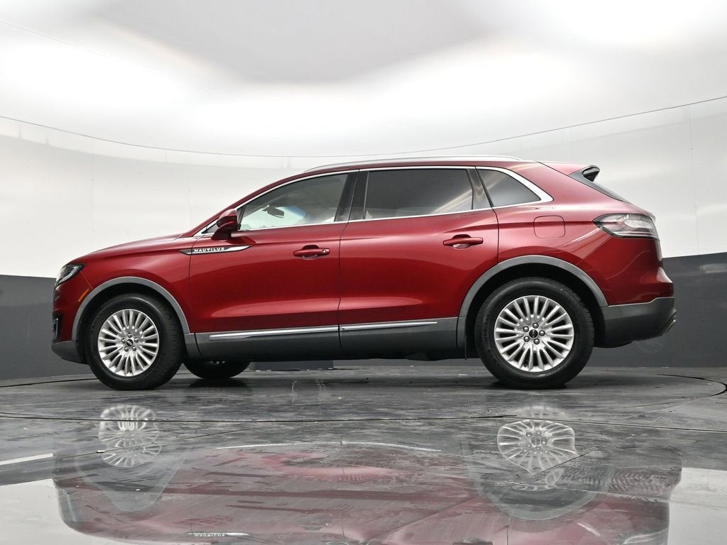 2019 Lincoln Nautilus Standard