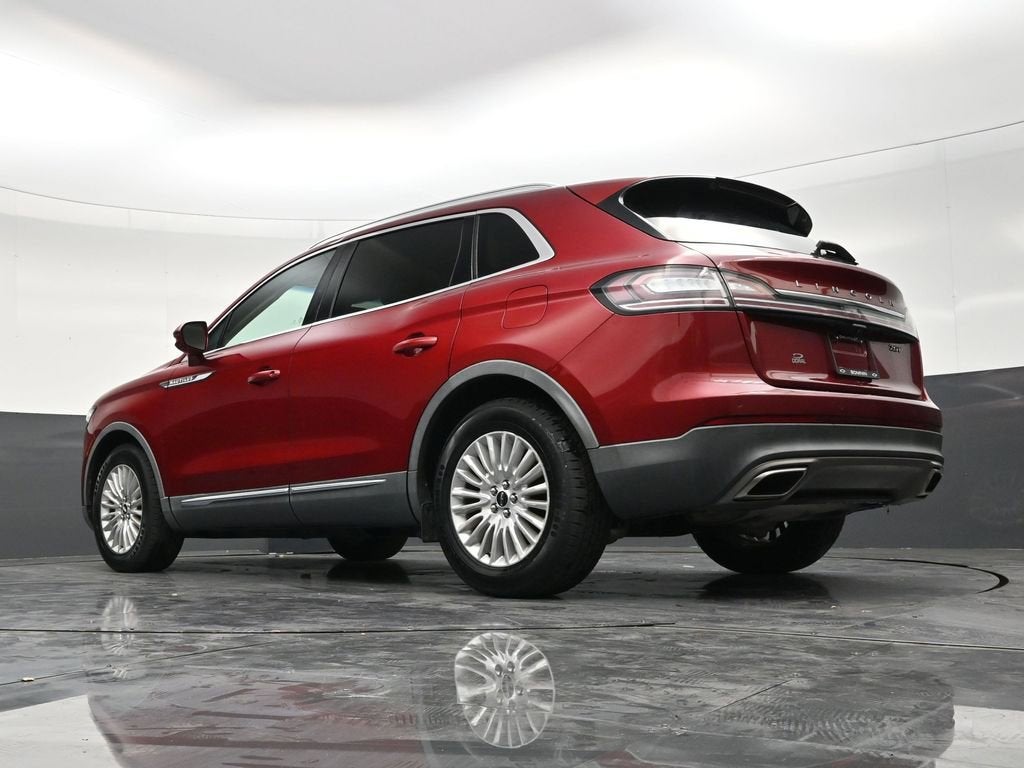 2019 Lincoln Nautilus Standard