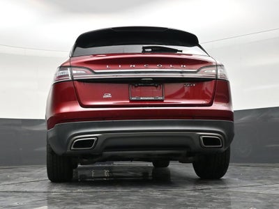 2019 Lincoln Nautilus Standard