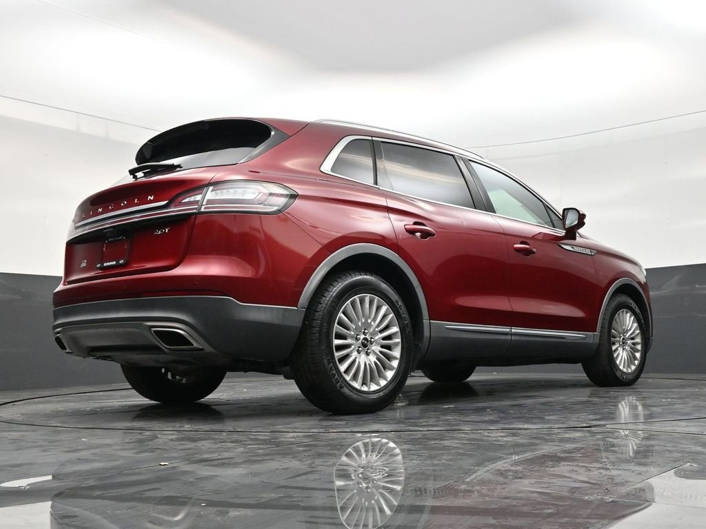 2019 Lincoln Nautilus Standard