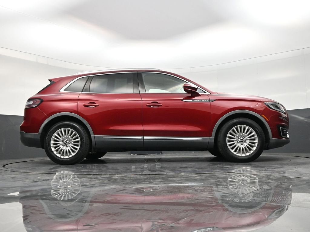 2019 Lincoln Nautilus Standard