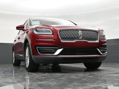 2019 Lincoln Nautilus Standard
