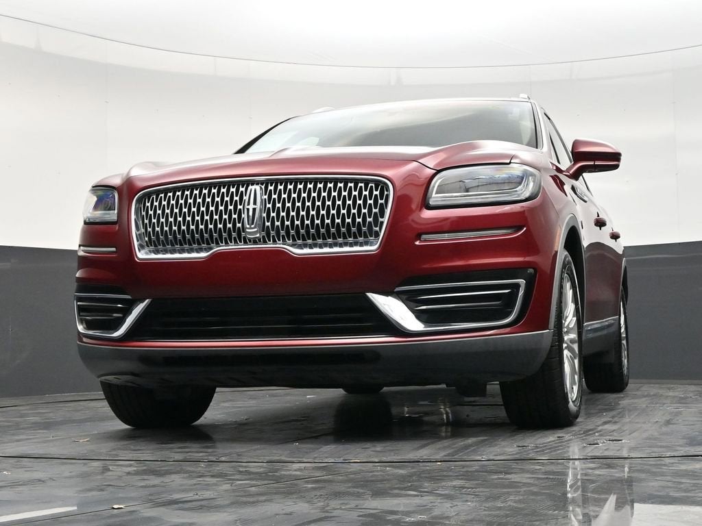 2019 Lincoln Nautilus Standard