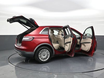 2019 Lincoln Nautilus Standard