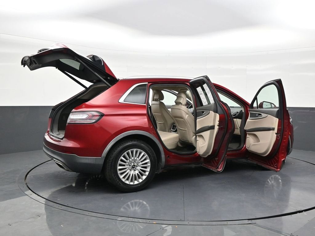 2019 Lincoln Nautilus Standard