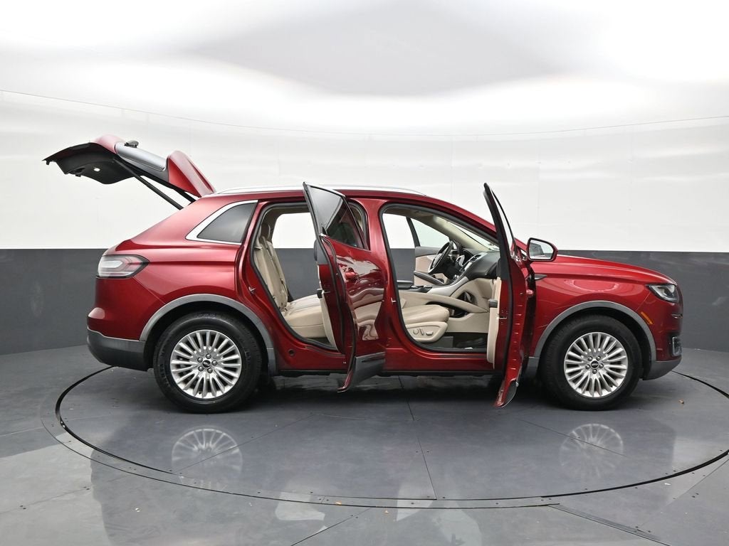 2019 Lincoln Nautilus Standard