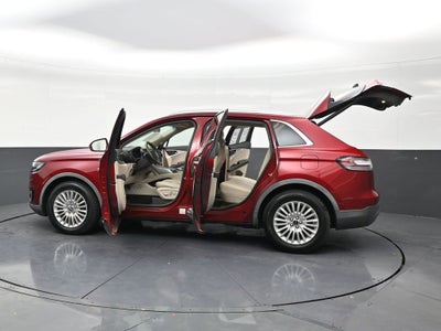 2019 Lincoln Nautilus Standard