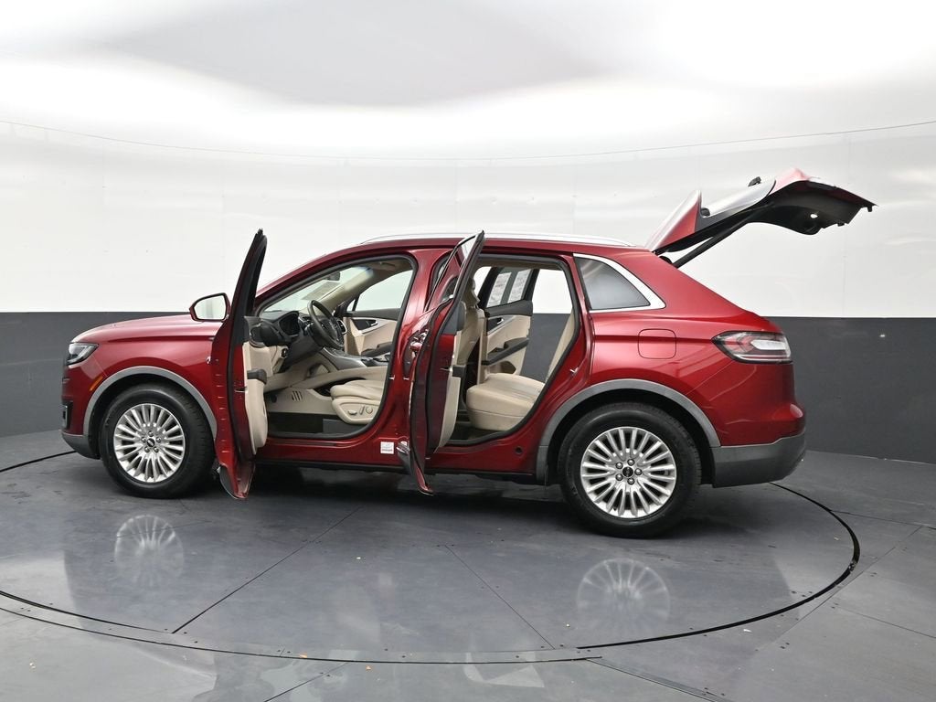 2019 Lincoln Nautilus Standard