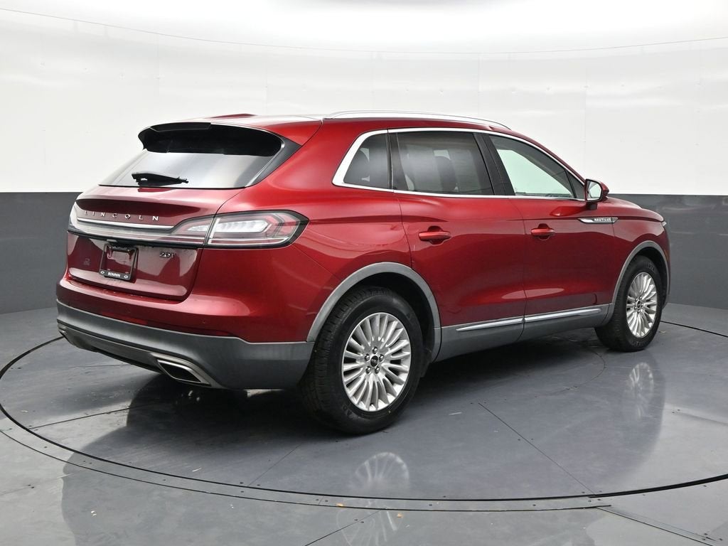 2019 Lincoln Nautilus Standard