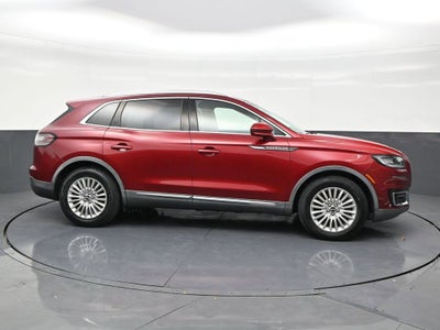 2019 Lincoln Nautilus Standard