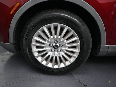 2019 Lincoln Nautilus Standard