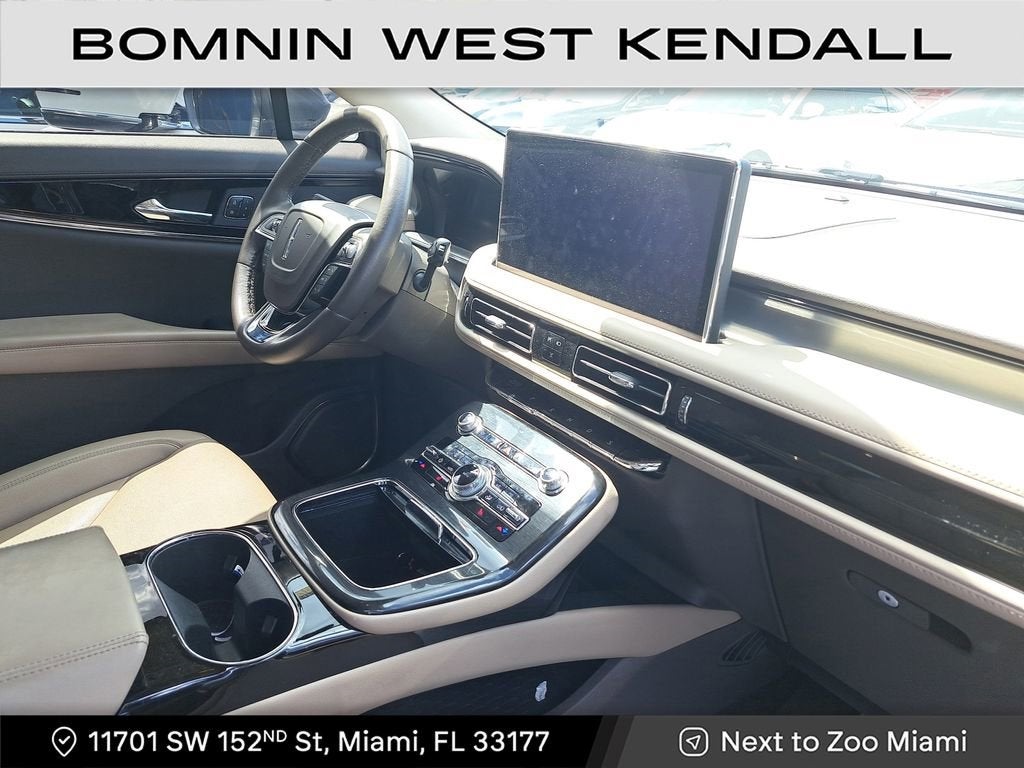 2023 Lincoln Nautilus Standard