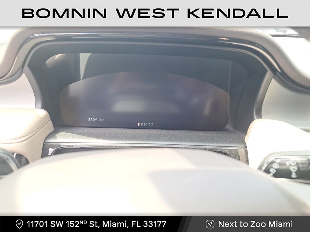 2023 Lincoln Nautilus Standard