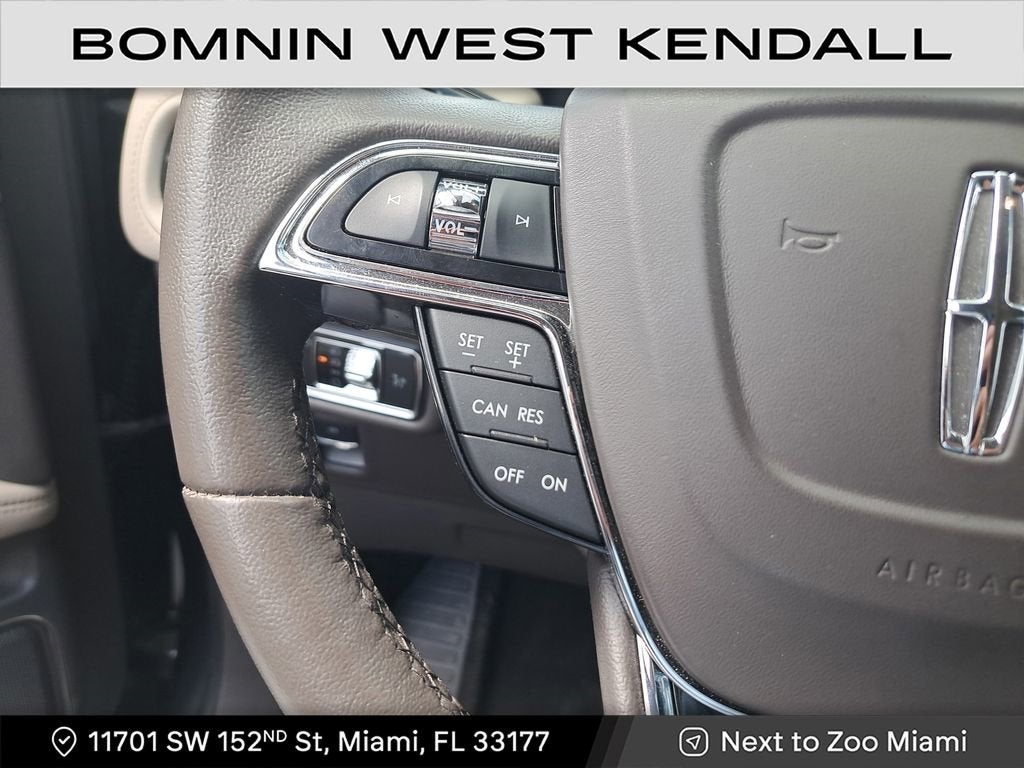 2023 Lincoln Nautilus Standard