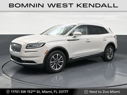 2023 Lincoln Nautilus Standard