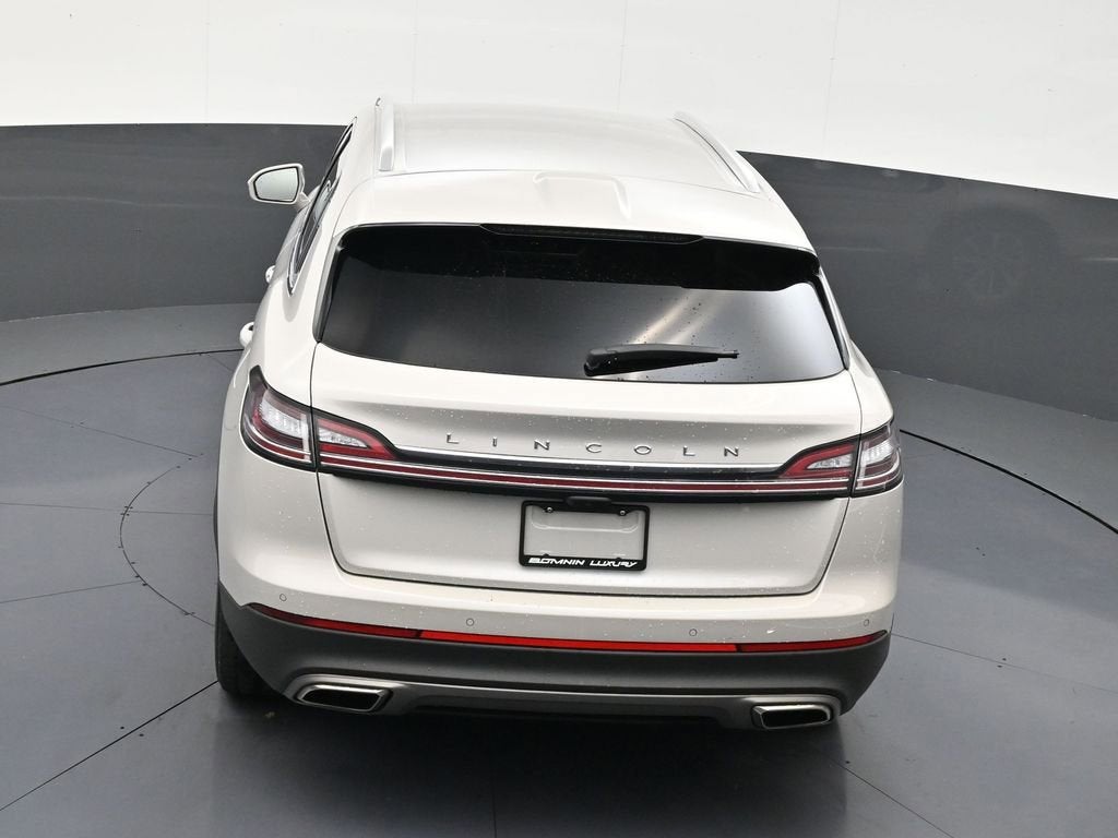 2023 Lincoln Nautilus Standard