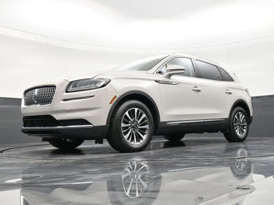 2023 Lincoln Nautilus Standard