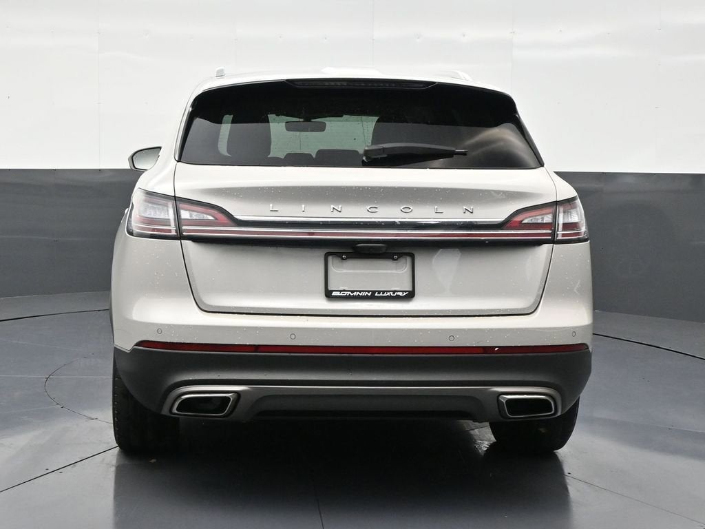 2023 Lincoln Nautilus Standard