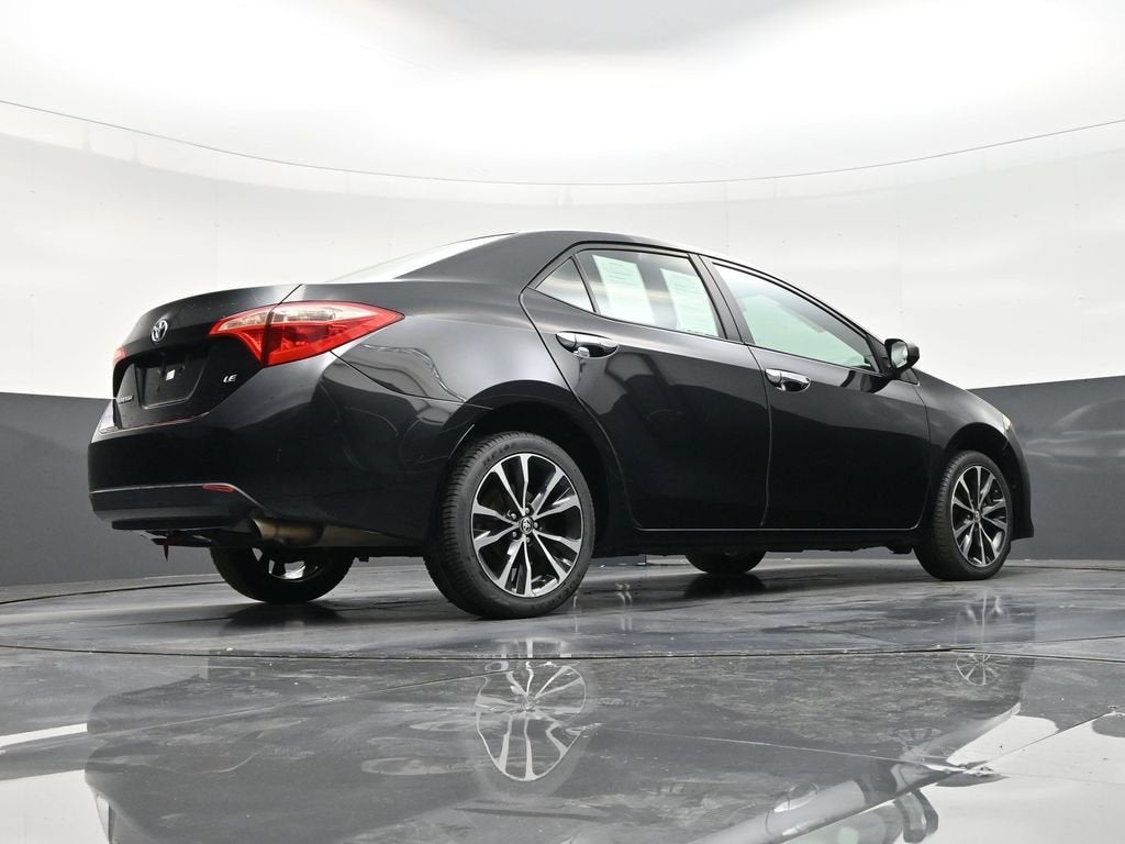 2018 Toyota Corolla L