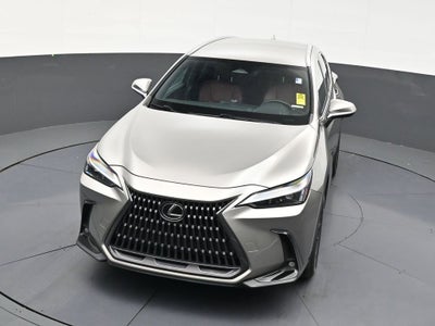 2024 Lexus NX NX 250