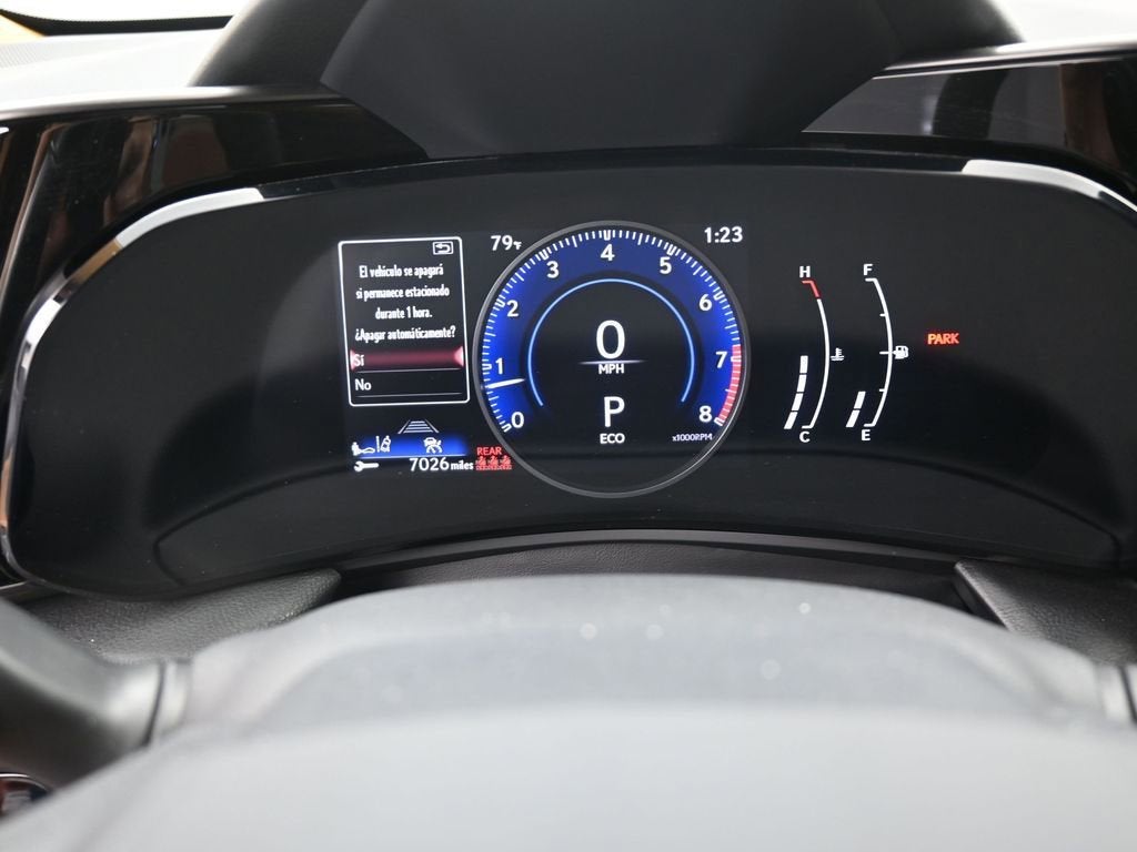 2025 Lexus NX NX 250