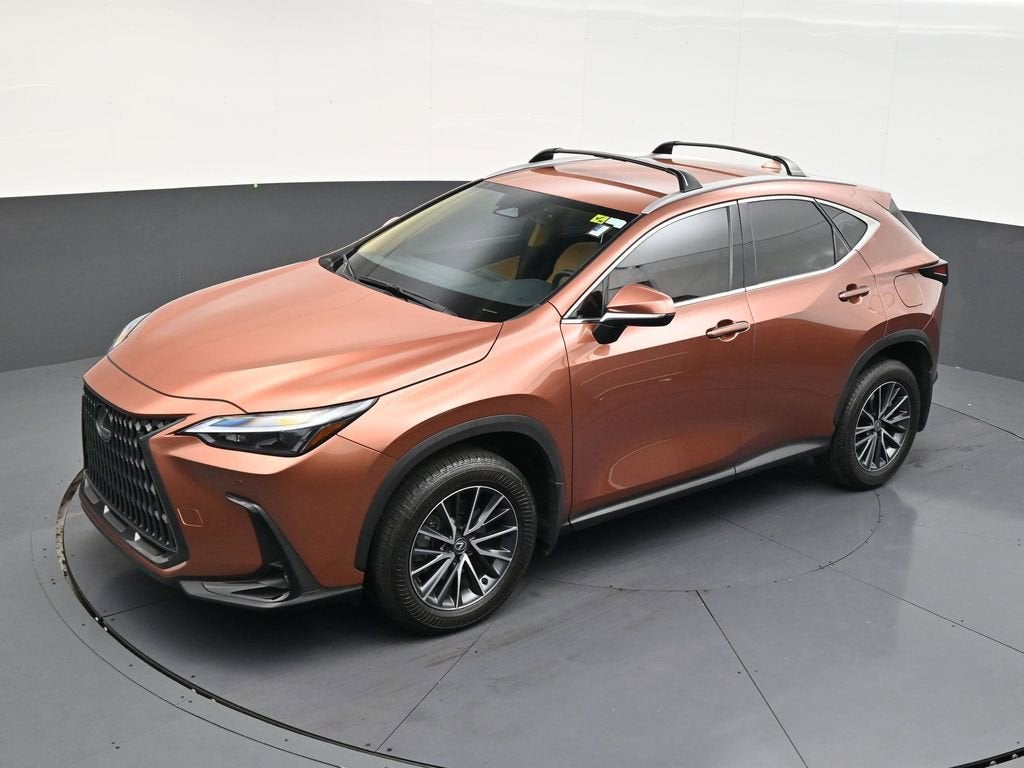 2025 Lexus NX NX 250