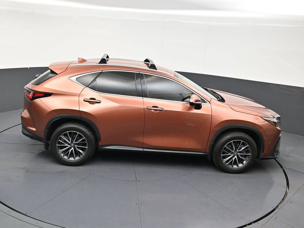 2025 Lexus NX NX 250
