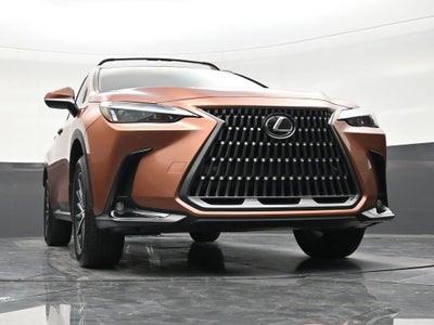 2025 Lexus NX NX 250