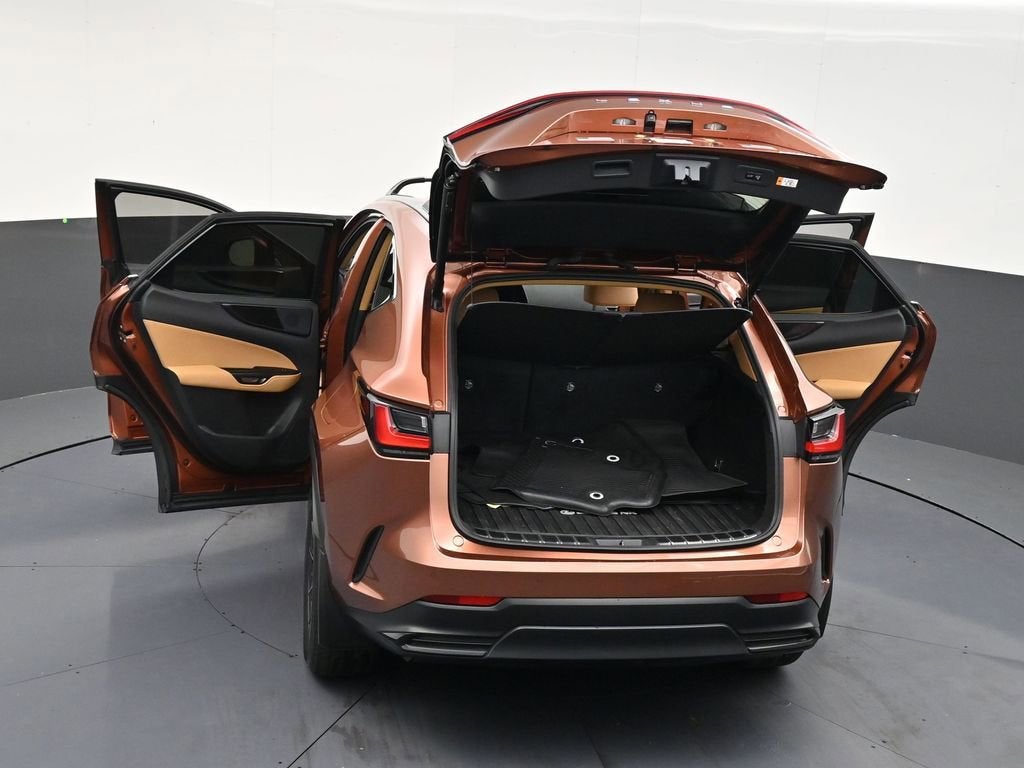 2025 Lexus NX NX 250