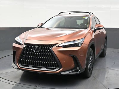 2025 Lexus NX NX 250