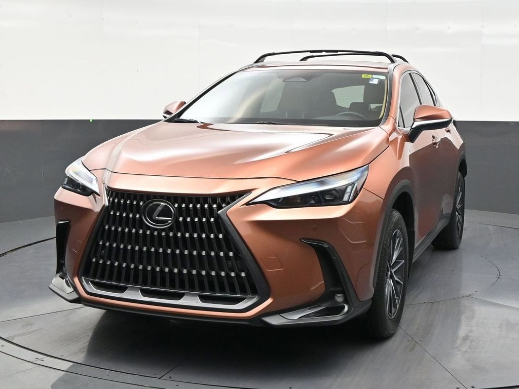 2025 Lexus NX NX 250