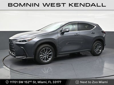 2026 Lexus NX NX 350