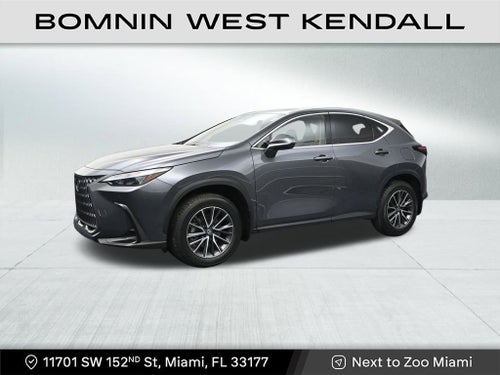 2026 Lexus NX NX 350