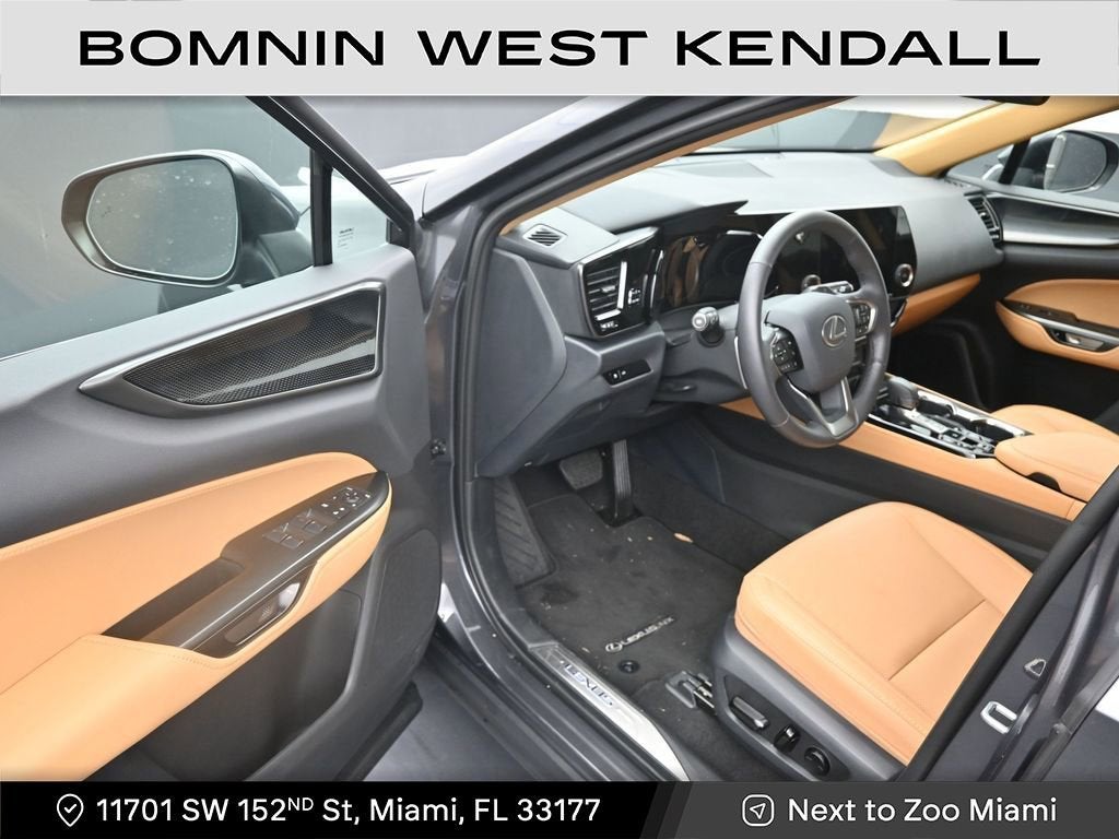 2026 Lexus NX NX 350