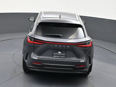 2026 Lexus NX NX 350