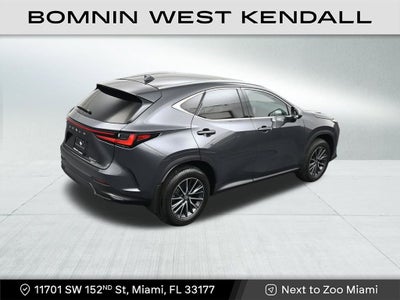 2026 Lexus NX NX 350