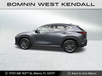 2026 Lexus NX NX 350