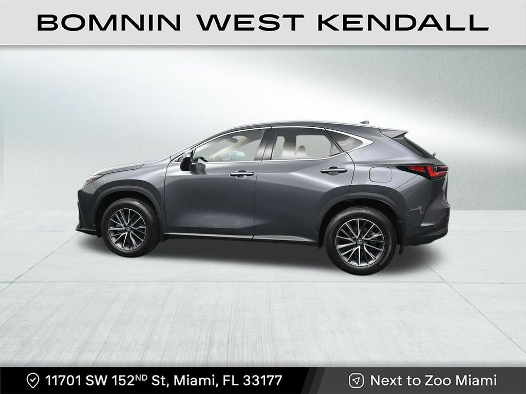 2026 Lexus NX NX 350