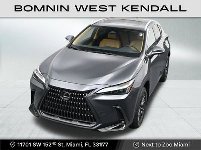 2026 Lexus NX NX 350