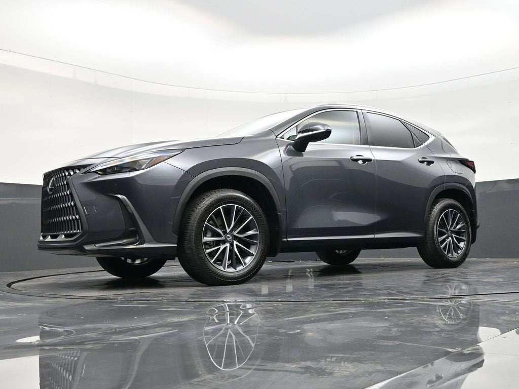2026 Lexus NX NX 350