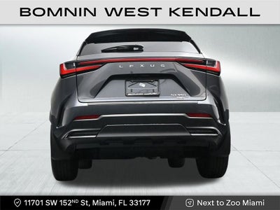 2026 Lexus NX NX 350