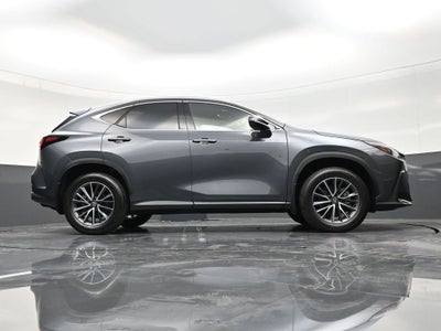 2026 Lexus NX NX 350